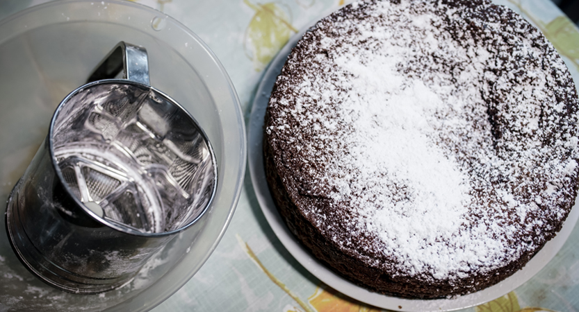 What's Cookin Good Lookin - Homemade Food Dessert