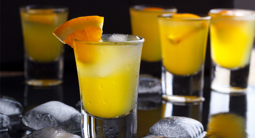 What's Cookin Good Lookin - Homemade Drinks