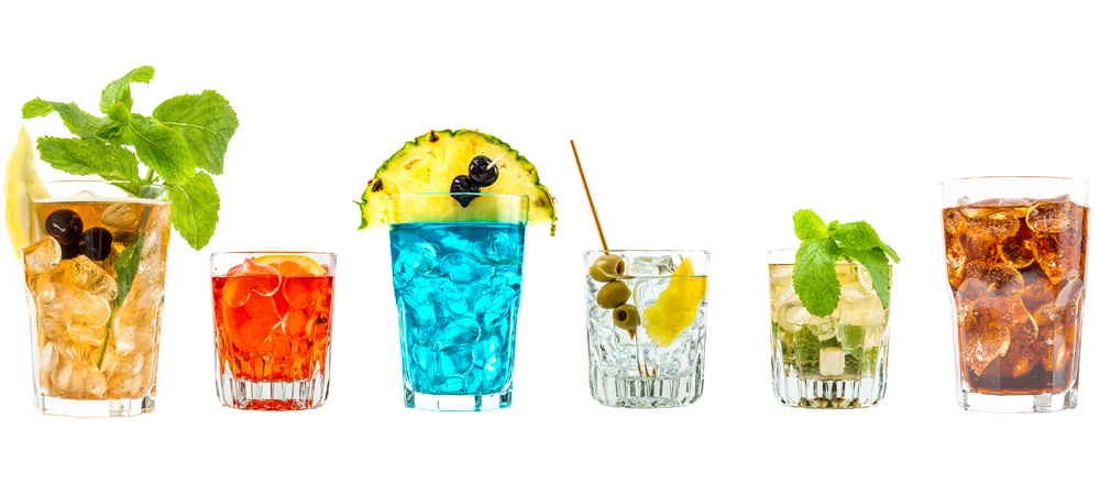 What's Cookin Good Lookin - Homemade Drinks