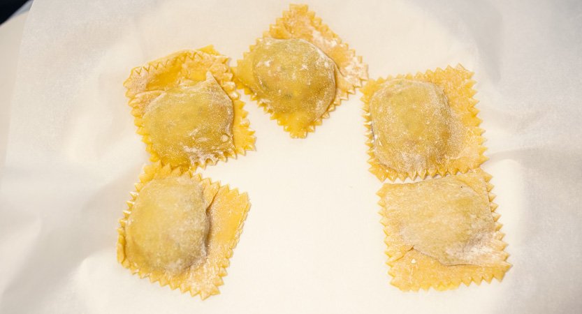 What's Cookin Good Lookin - Homemade Italian - Product Review - Marcato Brass Ravioli Cutter