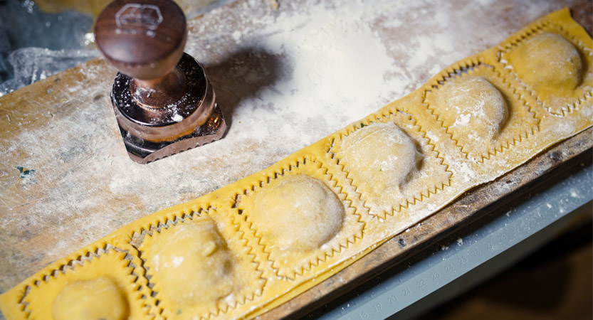 What's Cookin Good Lookin - Homemade Italian - Product Review - Marcato Brass Ravioli Cutter