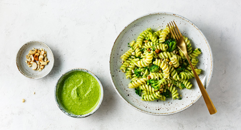 What's Cookin Good Lookin - Homemade Italian - Pesto Sauce