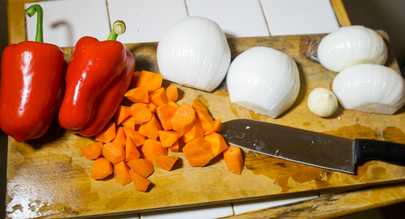 What's Cookin Good Lookin - Homemade Food Ingredients