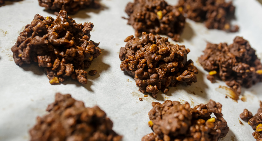 What's Cookin Good Lookin - Homemade Food Ingredients - Christmas Cookies