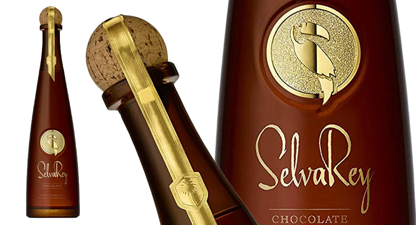 What's Cookin Good Lookin - Homemade Food Ingredients - Review SelvaRey Chocolate Rum