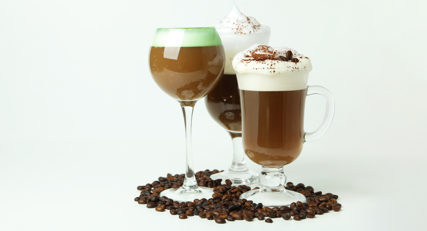 What's Cookin Good Lookin - Homemade Food Ingredients - Cocktail Mint Mocha Cafe