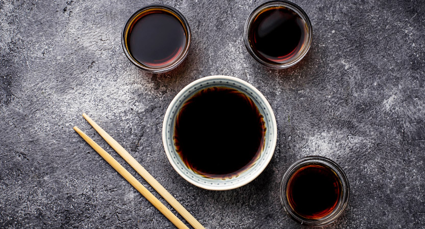 What's Cookin Good Lookin - Homemade Food Ingredients Creation Teriyaki Sauce