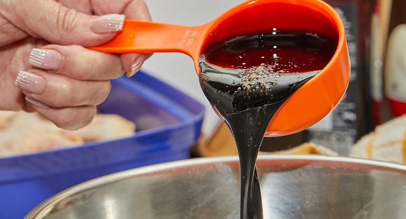 What's Cookin Good Lookin - Homemade Food Ingredients Creation Teriyaki Sauce