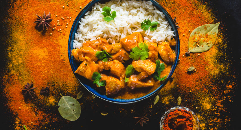 What's Cookin Good Lookin - Homemade Indian: Butter Chicken Curry