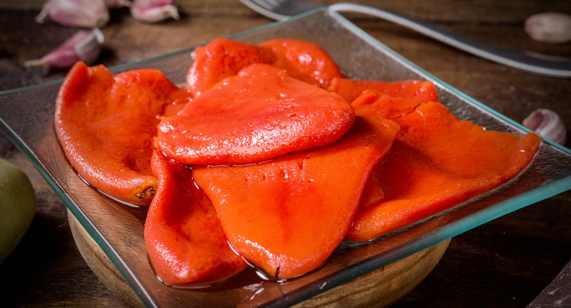 What's Cookin Good Lookin - Homemade Food; Italian Roasted Peppers