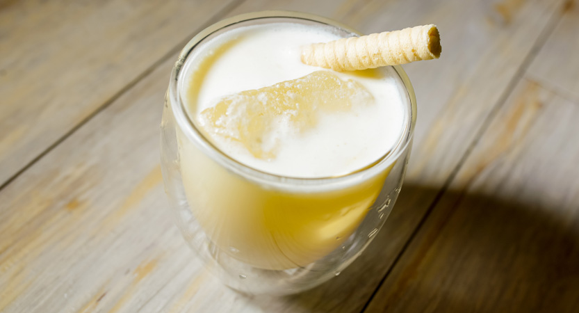 What's Cookin Good Lookin - Homemade Food Cocktails: Orange Creamsicle