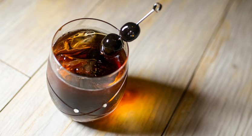 What's Cookin Good Lookin - Homemade Food Cocktails: Vanilla Coke