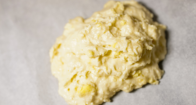 What's Cookin Good Lookin - Homemade American Food: Rock Biscuits/Easy Drop Biscuits