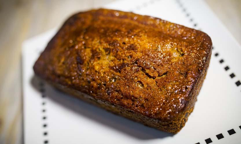 What's Cookin Good Lookin - Homemade Food Ingredients - Pumpkin Bread / Zucchini Bread Holiday Cooking Christmas Cookies