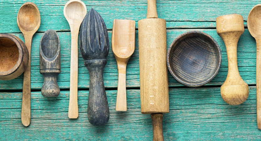 Cooking, Getting Started