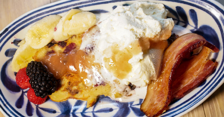 Incredible Creations ｜ Yogurt Pancakes