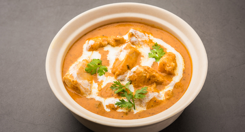 Butter Chicken Curry