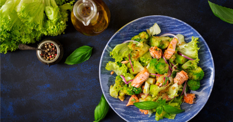 Super Simple Italian Dressing