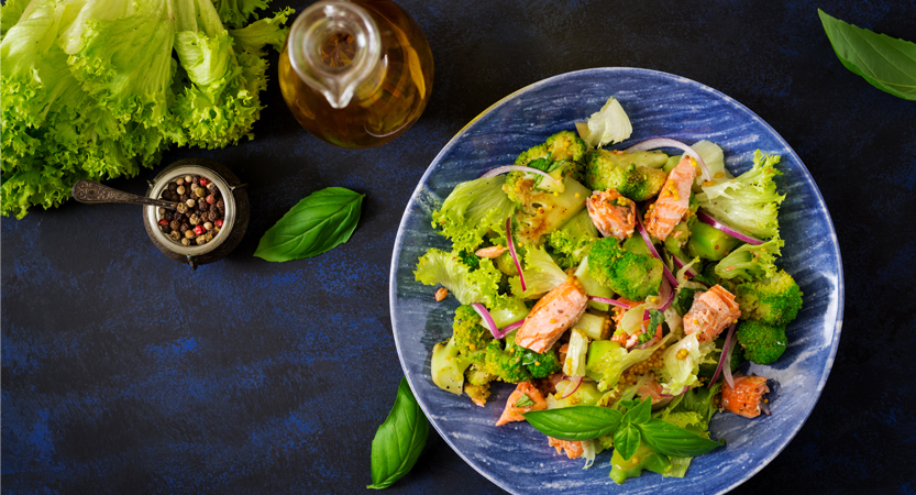 Super Simple Italian Dressing