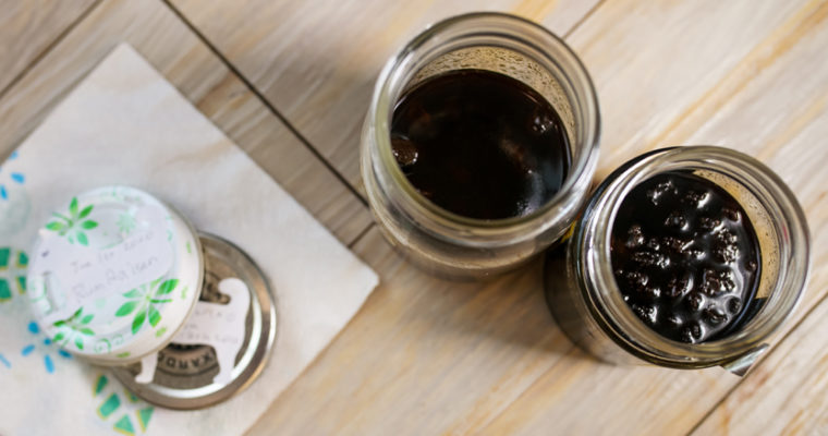 Incredible Creations ｜ Plump Rum Raisins