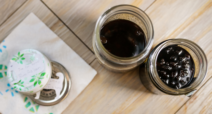 Incredible Creations ｜ Plump Rum Raisins