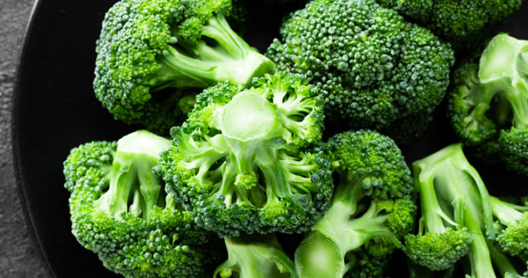 Perfect Broccoli