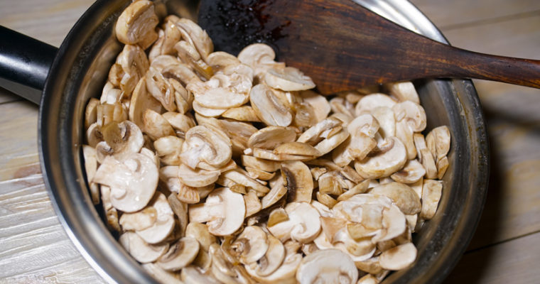 Perfect Sauteed Mushrooms