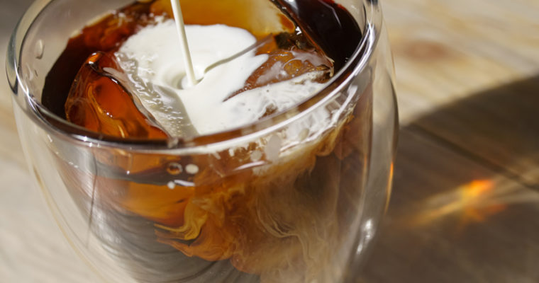 Simple Cold Brew Coffee