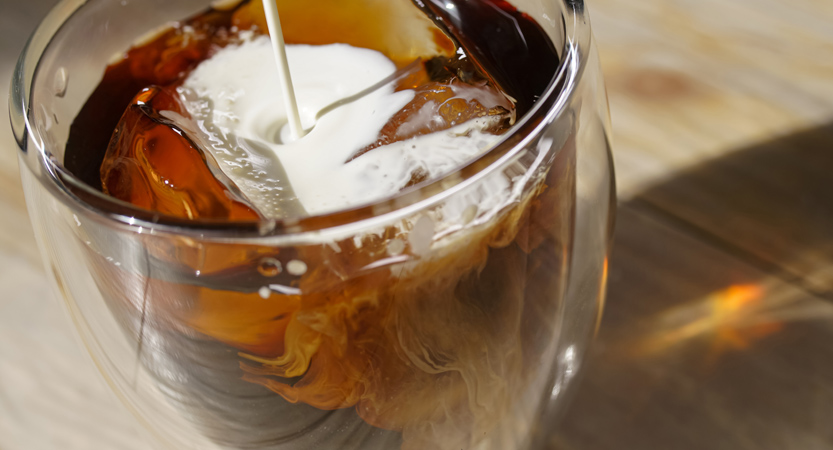 Simple Cold Brew Coffee