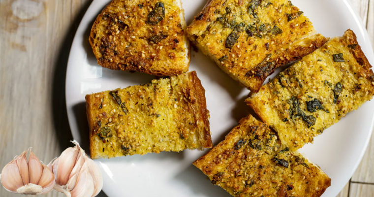 Great Garlic Bread