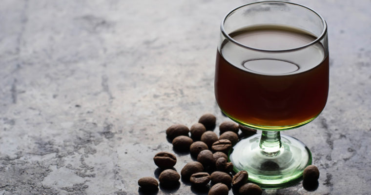 Coffee Liqueur ｜ Make Your Own