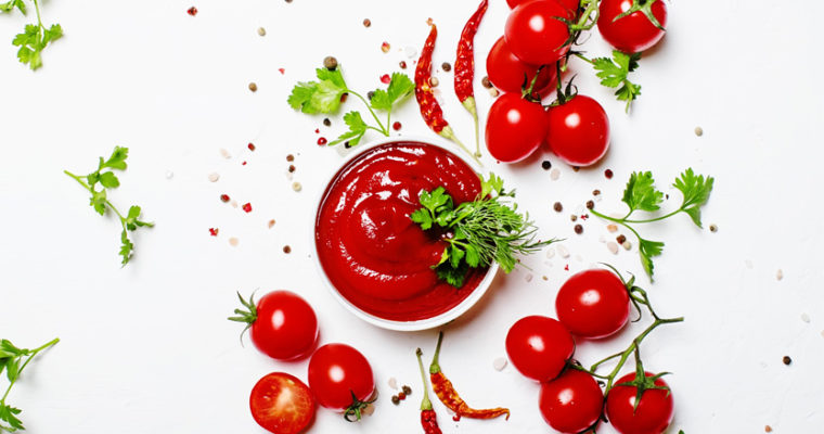 Easy to Create Ketchup