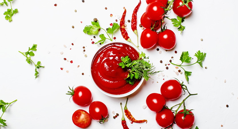 Easy to Create Ketchup