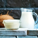 What's Cookin Good Lookin - Homemade Creamy Coconut Syrup Ingredient Creation