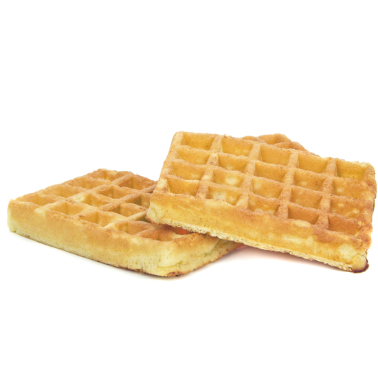 What's Cookin Good Lookin - Homemade Easy Waffles