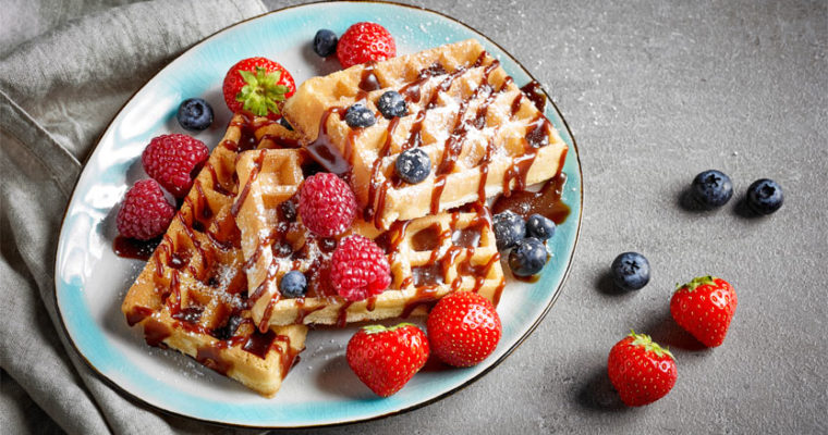 Easy Waffles