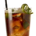 What's Cookin Good Lookin - Homemade Cocktail Alcohol Cuba Libre