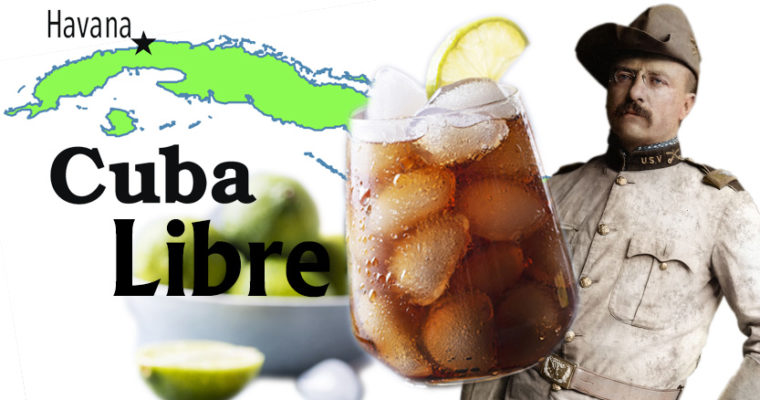 Cocktail: Traditional Cuba Libre