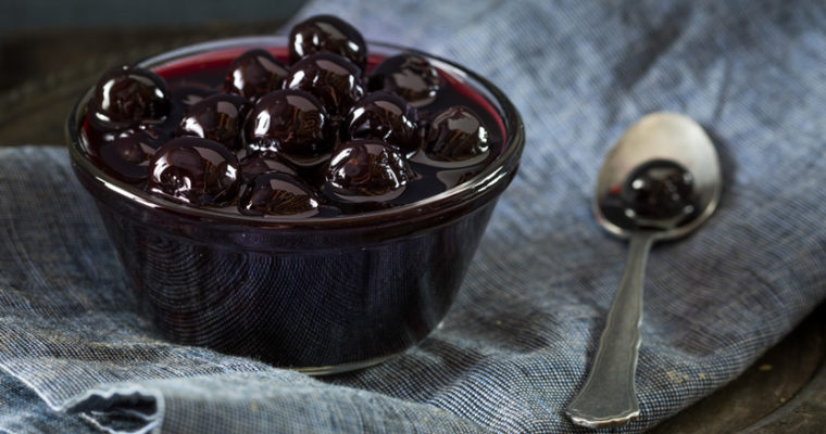 Magical Marinated Maraschino Cherries