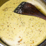 What's Cookin Good Lookin - Homemade Italian - Pistachio Cream Sauce