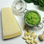 What's Cookin Good Lookin - Homemade Italian - Pesto Filling