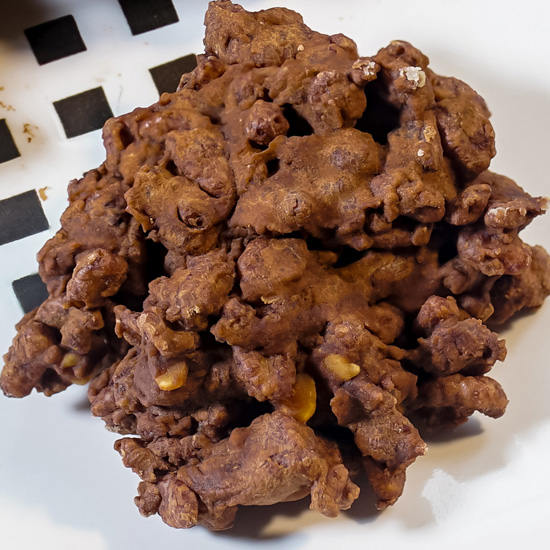 What's Cookin Good Lookin - Homemade Food Ingredients - Christmas Cookies