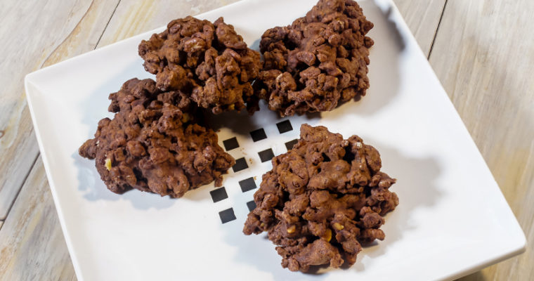 Choco-Scotch Clusters