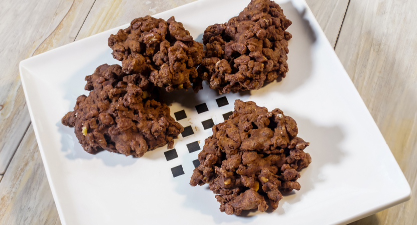 Choco-Scotch Clusters