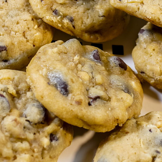 What's Cookin Good Lookin - Homemade Food Ingredients - Christmas Cookies