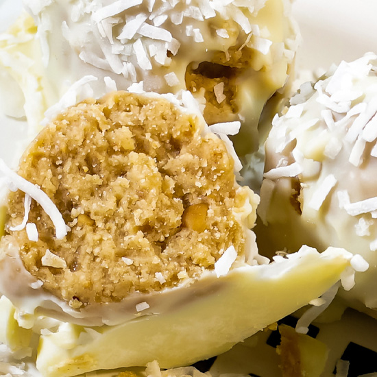 What's Cookin Good Lookin - Homemade Food Ingredients - Christmas Cookies