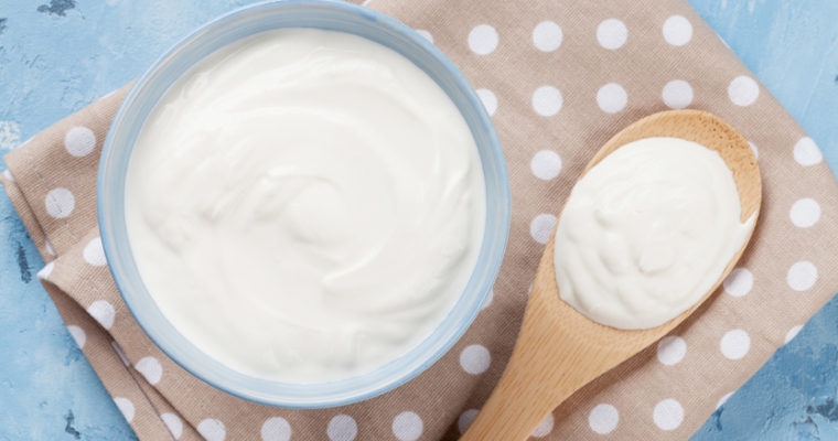 Partially Whipped Cream