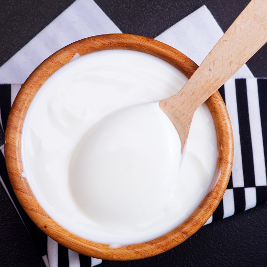 What's Cookin Good Lookin - Homemade Food Ingredients - Partially Whipped Cream