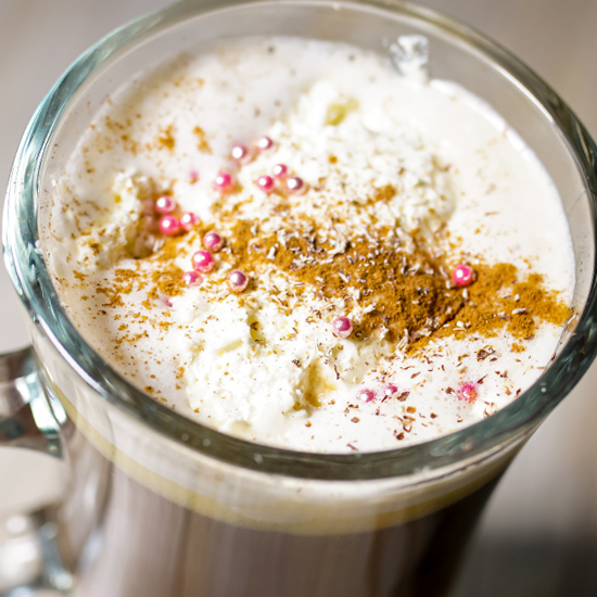 What's Cookin Good Lookin - Homemade Food Ingredients - Homemade Cocktail SelvaRey Chocolate Rum