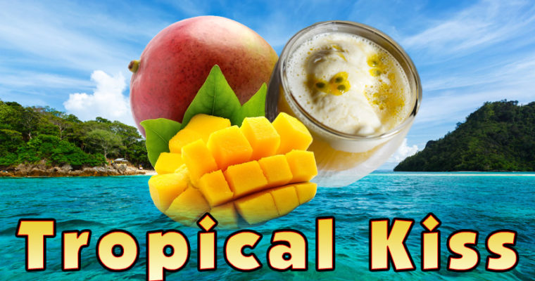 Cocktail: Tropical Kiss